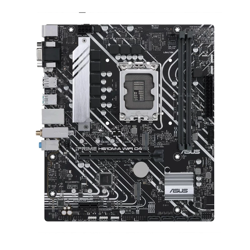 مادربرد ایسوس مدل PRIME H610MA WIFI D4 (5)